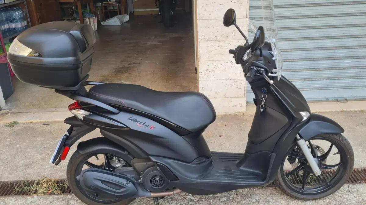 Piaggio Liberty 150 3V S ABS (2021 - 24)  (9)