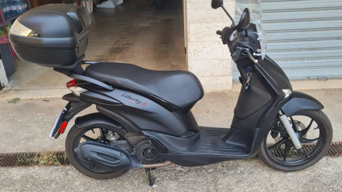 Piaggio Liberty 150 3V S ABS (2021 - 24)  (10)