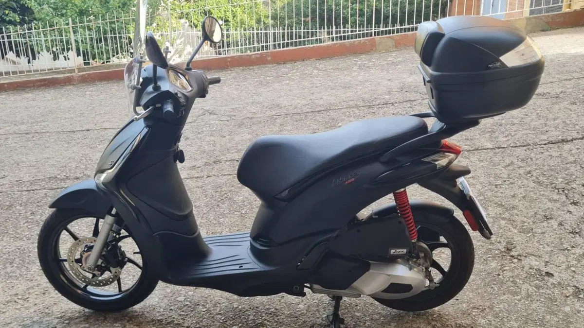 Piaggio Liberty 150 3V S ABS (2021 - 24)  (11)
