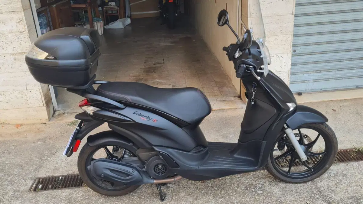 Piaggio Liberty 150 3V S ABS (2021 - 24)  (12)
