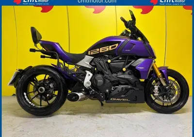 Ducati Diavel 1260 S (2019 - 20) - Annuncio 10010219