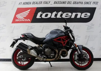 Ducati Monster 821 ABS (2014 - 17) - Annuncio 10010228