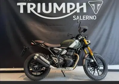 Triumph Scrambler 400 X (2024 - 26) - Annuncio 10010232