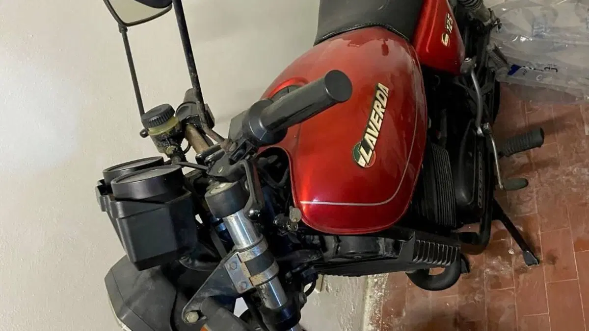 Laverda LZ 125  (4)
