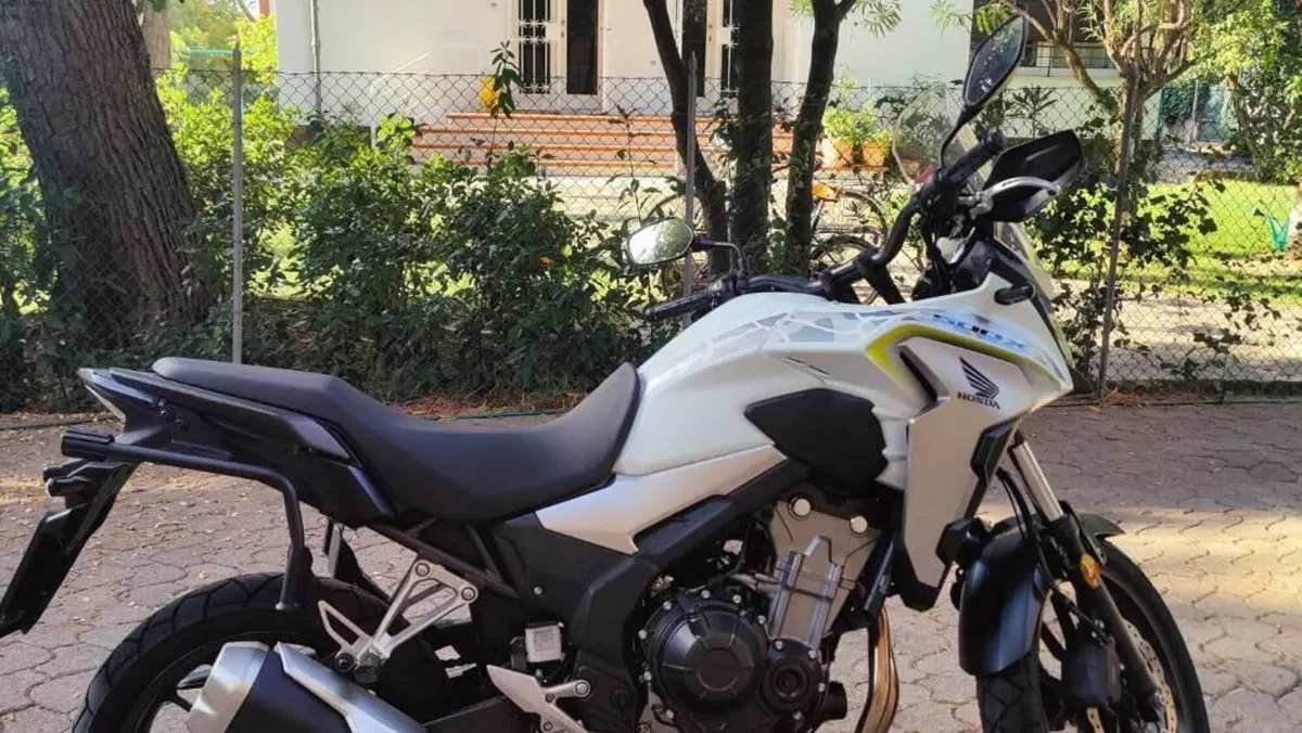 Honda CB 500 X (2019 - 20)  (2)