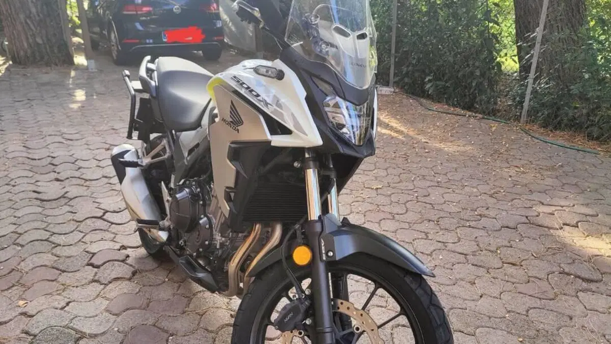 Honda CB 500 X (2019 - 20)  (3)