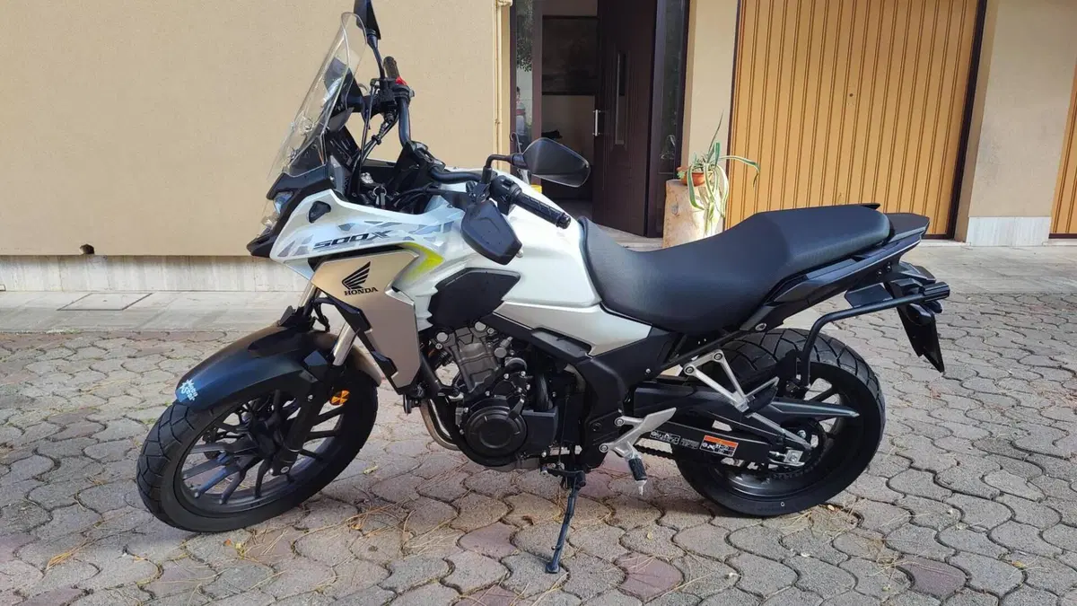 Honda CB 500 X (2019 - 20)  (5)