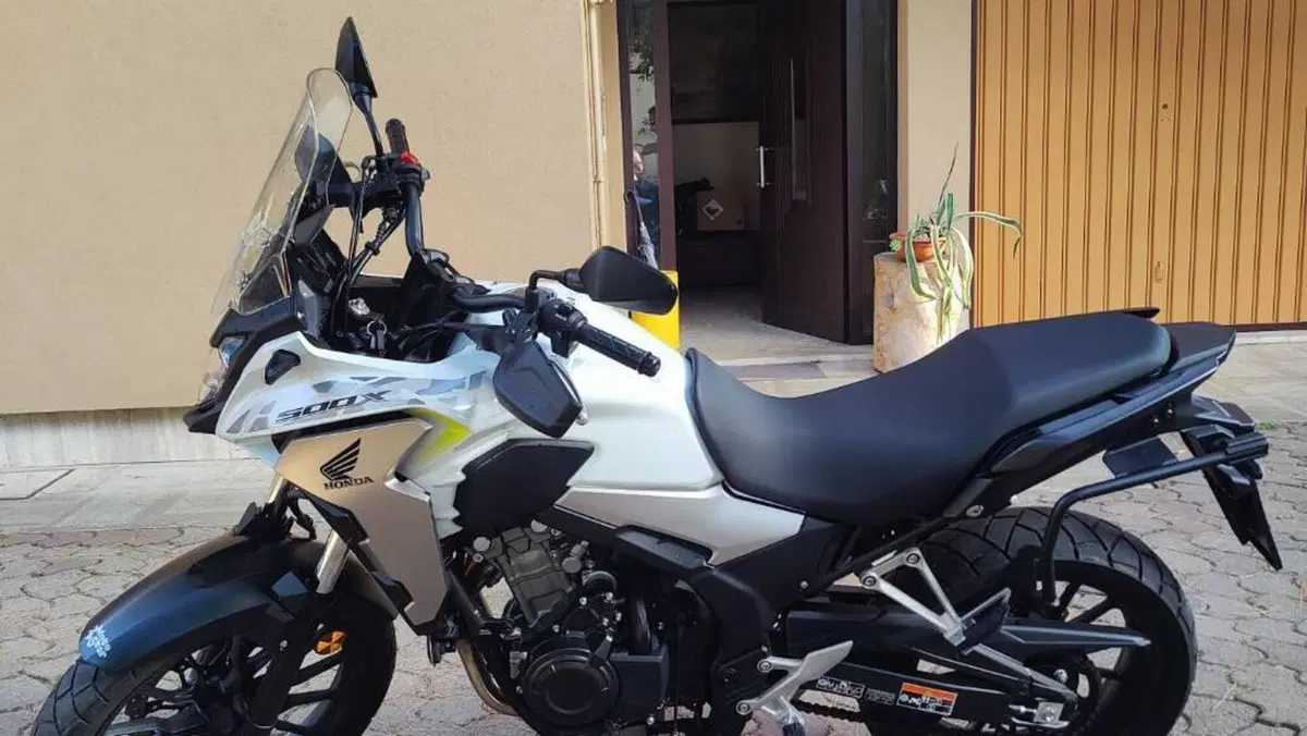 Honda CB 500 X (2019 - 20)  (6)