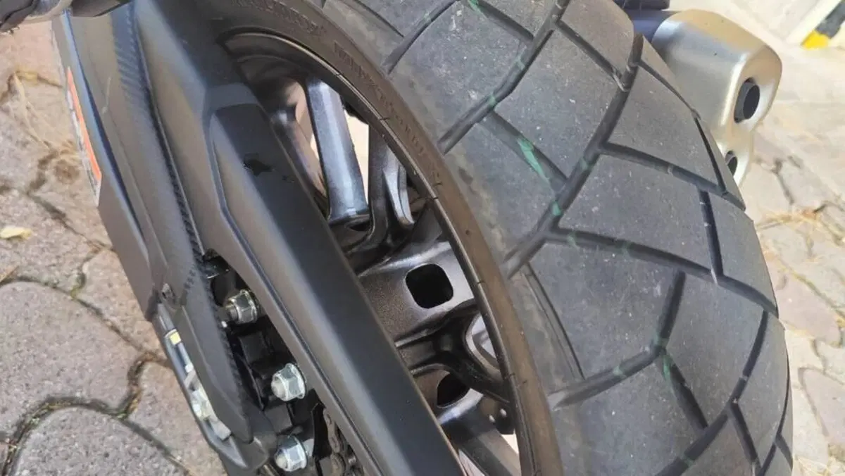 Honda CB 500 X (2019 - 20)  (8)