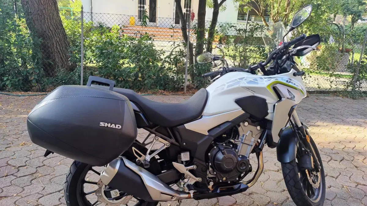 Honda CB 500 X (2019 - 20)  (9)