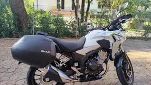 Honda CB 500 X (2019 - 20)  (9)