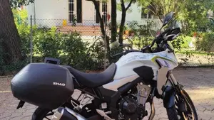 Honda CB 500 X (2019 - 20)  (10)