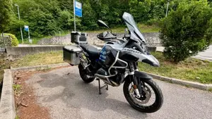 Bmw R 1200 GS Adventure (2017 - 18)  (2)