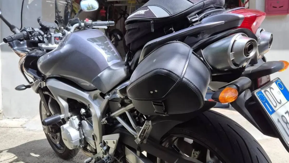 Yamaha FZ6 Fazer (2004 - 07)  (4)