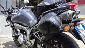 Yamaha FZ6 Fazer (2004 - 07)  (4)