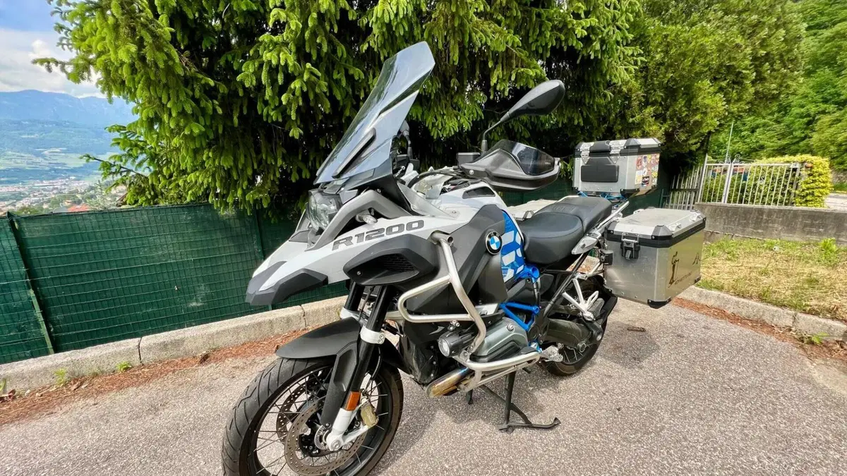 Bmw R 1200 GS Adventure (2017 - 18)  (3)