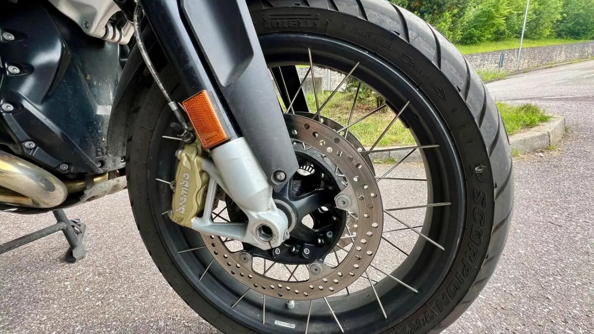 Bmw R 1200 GS Adventure (2017 - 18)  (11)