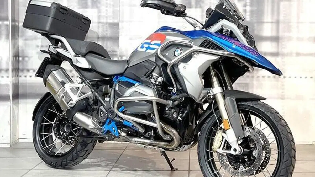 Bmw R 1200 GS (2017 - 18) 