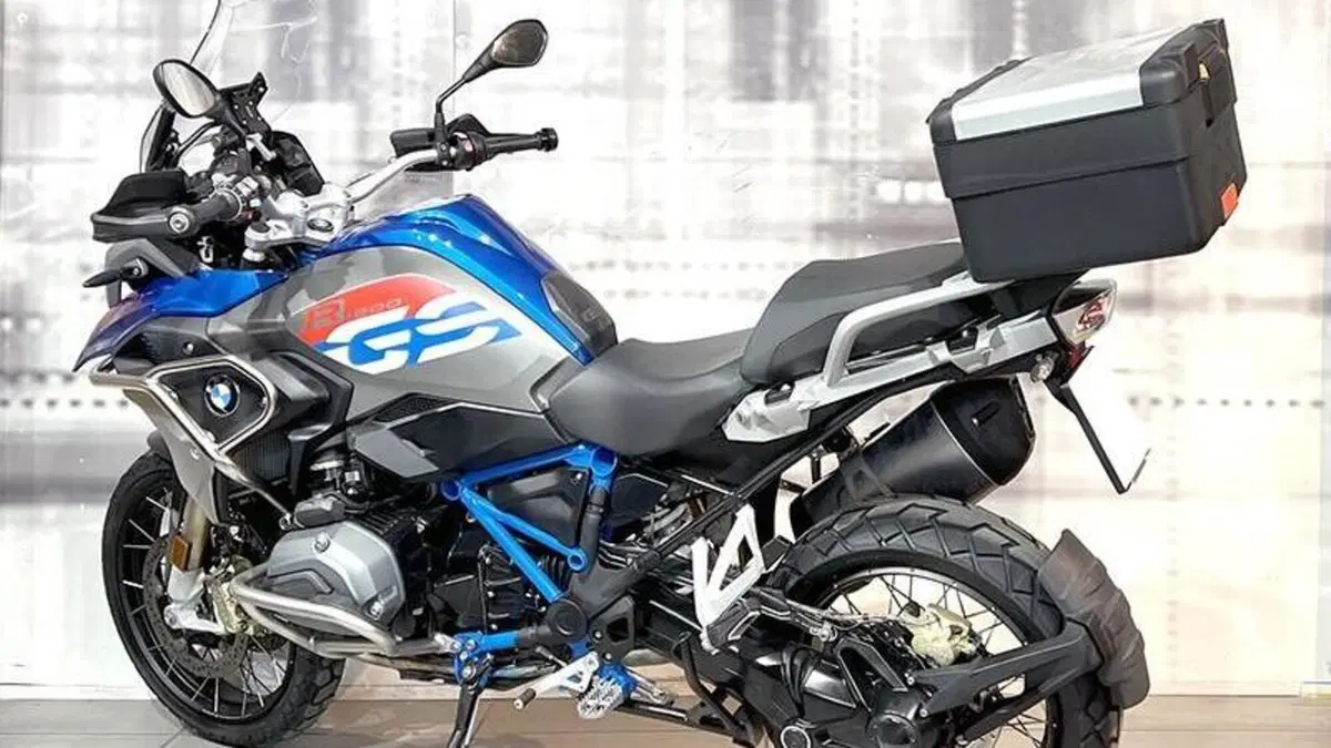 Bmw R 1200 GS (2017 - 18)  (2)