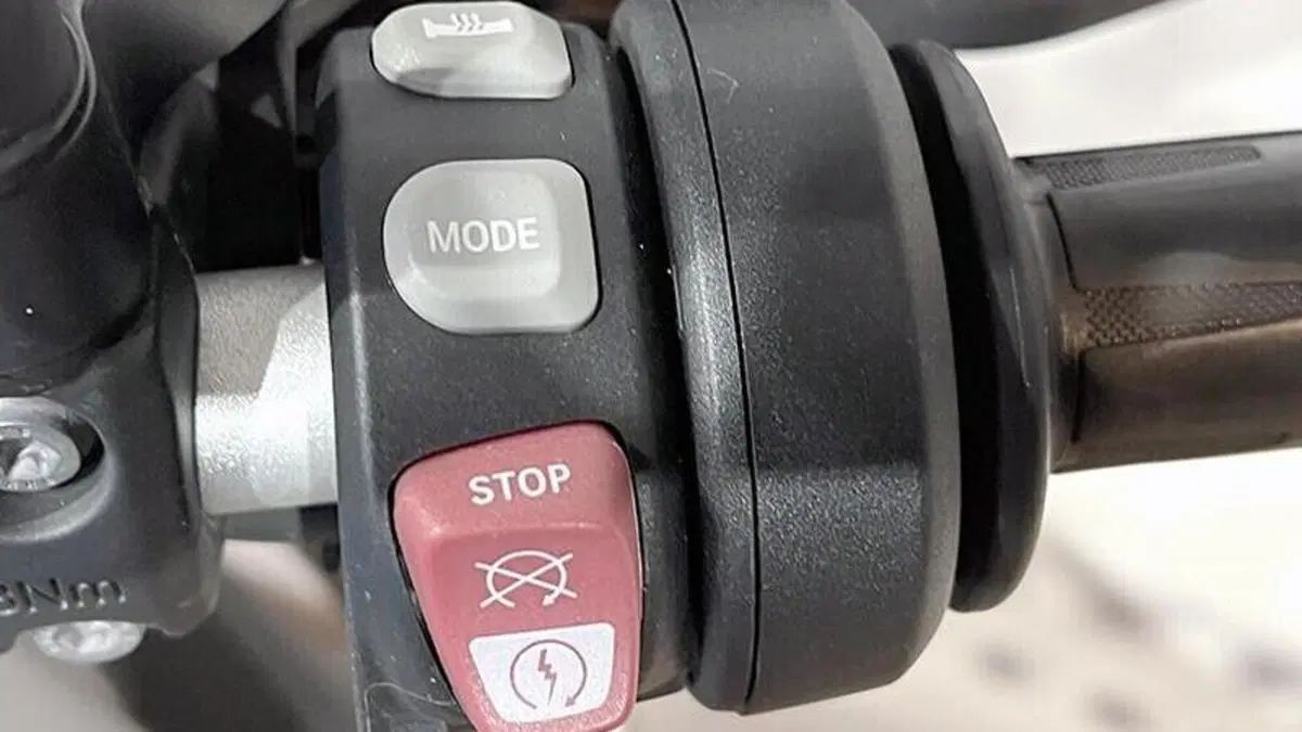 Bmw R 1200 GS (2017 - 18)  (4)