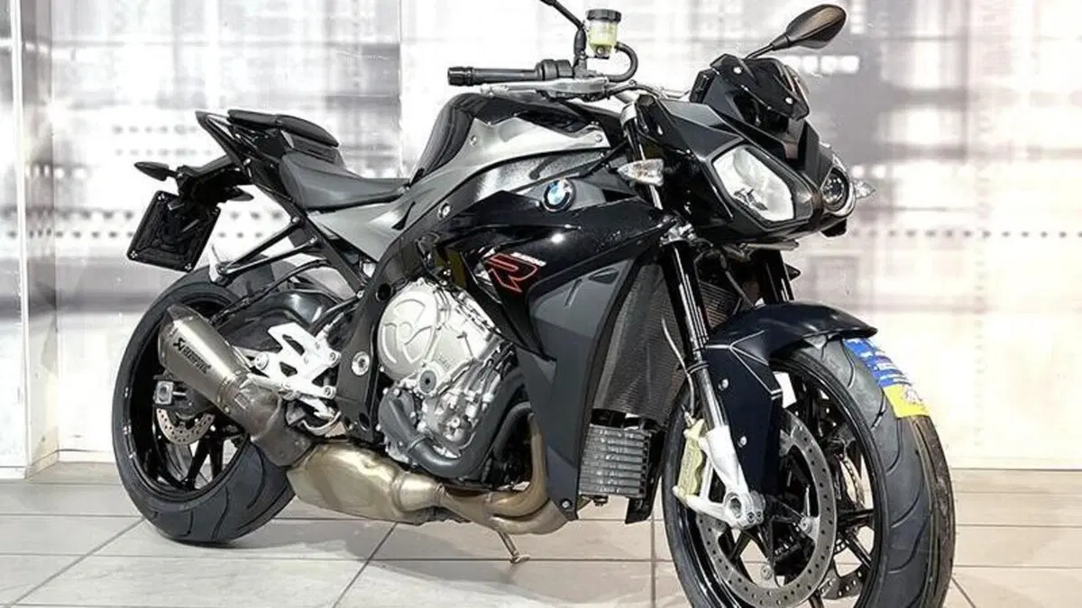 Bmw S 1000 R (2014 - 16) 