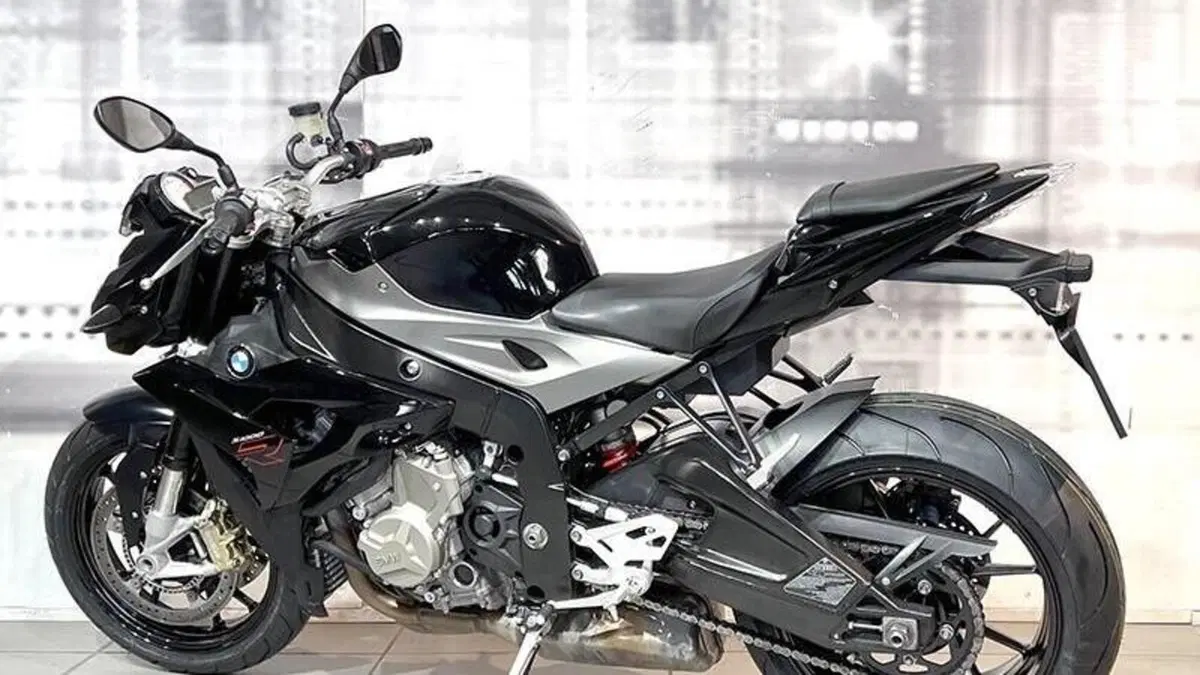 Bmw S 1000 R (2014 - 16)  (2)