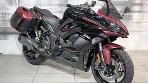 Kawasaki Ninja 1000 SX Tourer (2021 - 24) 
