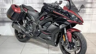 Kawasaki Ninja 1000 SX Tourer (2021 - 24) usata