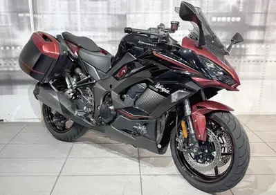 Kawasaki Ninja 1000 SX Tourer (2021 - 24) - Annuncio 10010262