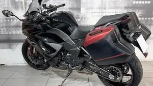 Kawasaki Ninja 1000 SX Tourer (2021 - 24)  (2)
