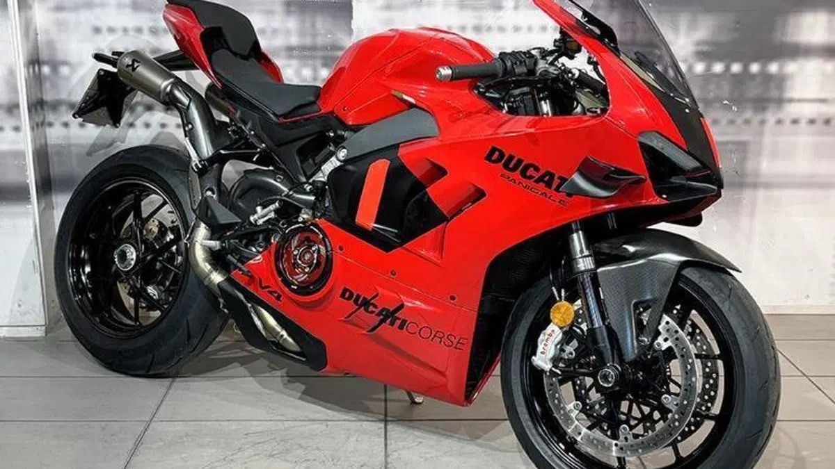Ducati Panigale V4 (2022 - 24) 