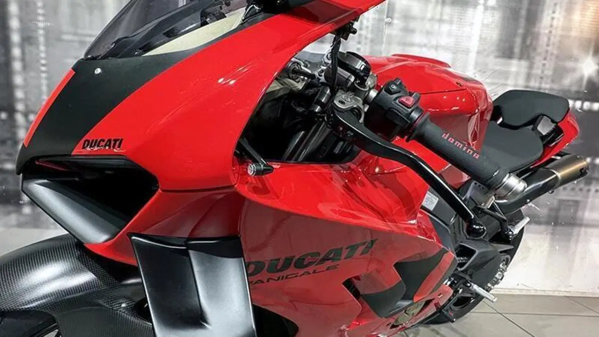 Ducati Panigale V4 (2022 - 24)  (3)
