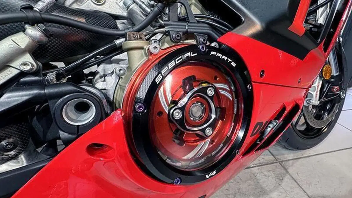 Ducati Panigale V4 (2022 - 24)  (5)