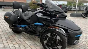 Can-Am Brp Spyder F3-S (2024 - 26) 
