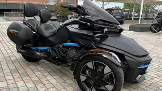 Can-Am Brp Spyder F3-S (2024 - 26)