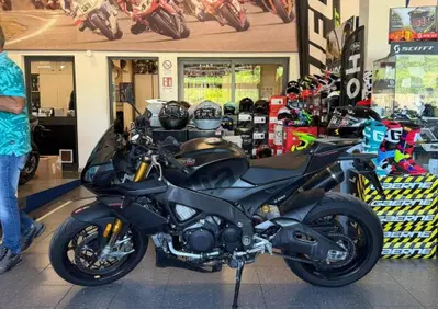 Aprilia Tuono V4 Factory (2019 - 20) - Annuncio 10010261
