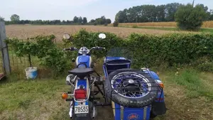 Ural 750 Side E (2000 - 06)  (2)