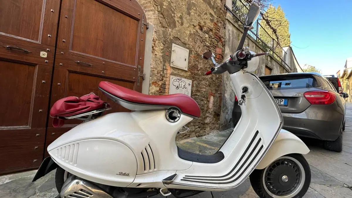 Vespa Vespa 946 ABS (2013 - 15) 