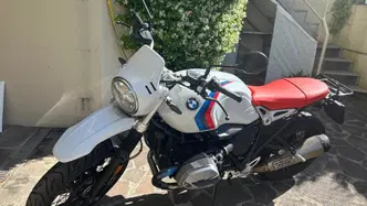 Bmw R nineT Urban GS (2021 - 24) usata
