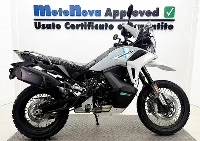 CFMOTO 1000MT-X Low Seat (2026) - Annuncio 10010385