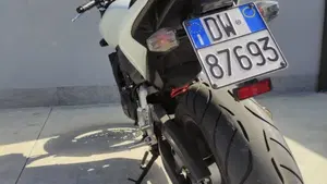 Honda Hornet 600 (2011 - 13)  (7)