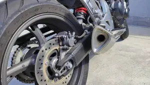 Honda Hornet 600 (2011 - 13)  (11)