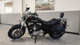 Harley-Davidson 1200 Custom ABS (2014 - 16) - XL 1200C usata