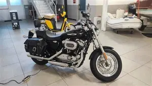 Harley-Davidson 1200 Custom ABS (2014 - 16) - XL 1200C  (2)