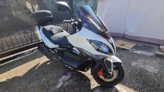 Kymco Xciting 500i R (2007 - 14) usata