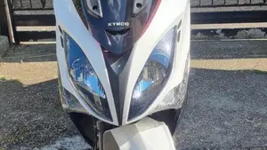 Kymco Xciting 500i R (2007 - 14)  (2)