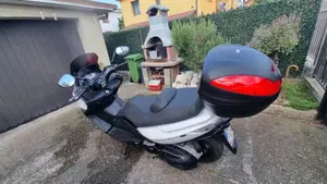 Kymco Xciting 500i R (2007 - 14)  (5)