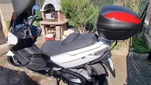 Kymco Xciting 500i R (2007 - 14)  (6)