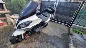 Kymco Xciting 500i R (2007 - 14)  (7)