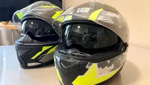 Kymco Xciting 500i R (2007 - 14)  (9)